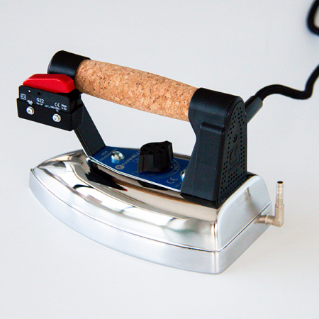 Accesorii - Fier de calcat profesional Bieffe 1.7 kg