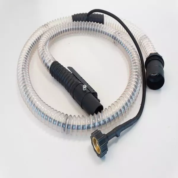 Accesorii - Furtun aspiratie/aburi pentru Scarpavapor – L 2mt