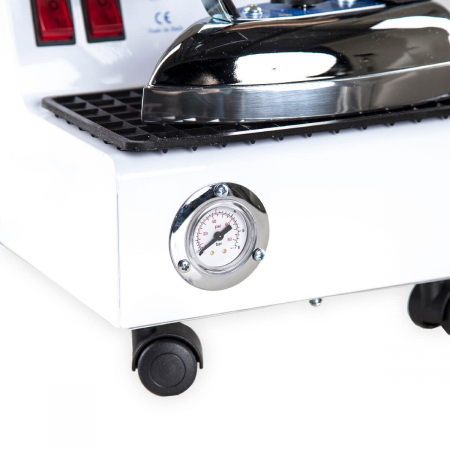Generator de aburi Magic Vapor 2.4 l, 1300W, 4,8bar + Fier de calcat Bieffe [2]