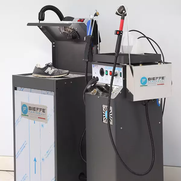 Generator de curatare cu spuma Bieffe Speedy Foam [1]
