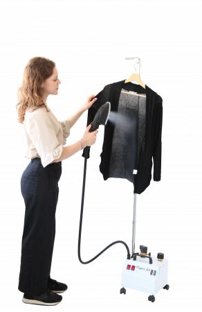 Generator de calcat cu aburi verticala Bieffe VaporJet, 2 L, 4.5 bar [3]