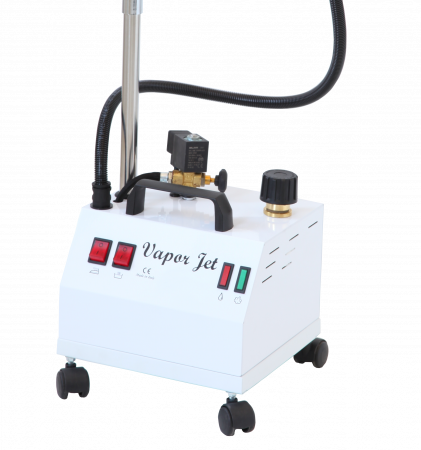 Generator de calcat cu aburi verticala Bieffe VaporJet, 2 L, 4.5 bar [1]