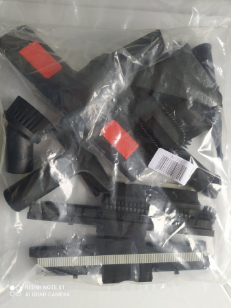 Curatare - Kit accesorii Bieffe Emilio