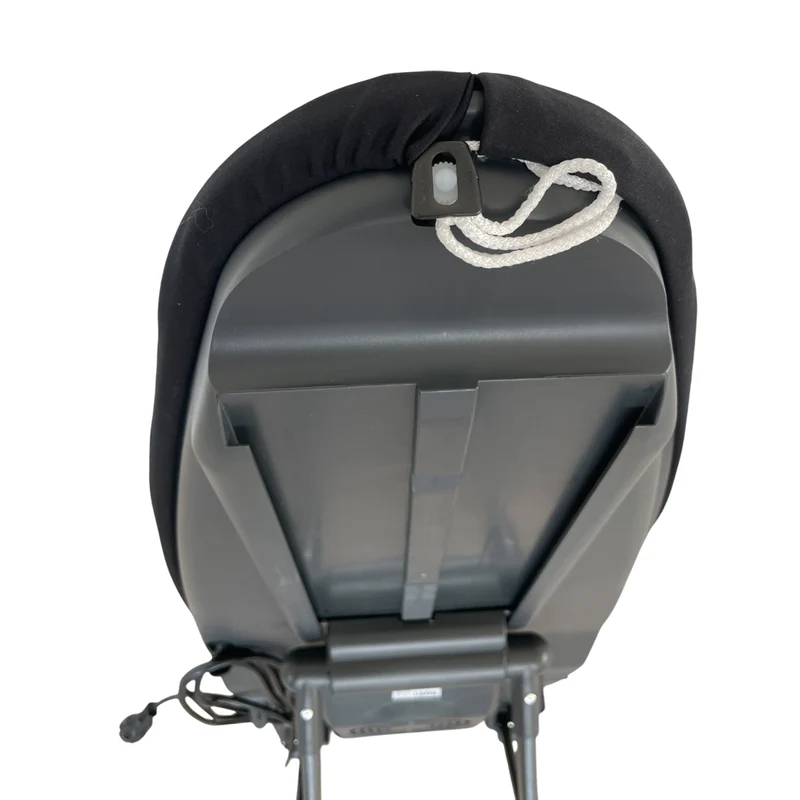 Masa de calcat activa Foxydry Vivo, cu functii de aspiratie, suflare si incalzire, reglaj pe inaltime, Gri/Argintiu [10]