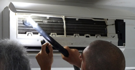 Masina pentru curatarea si igienizarea aparatelor de aer conditionat "AriaSana" [7]