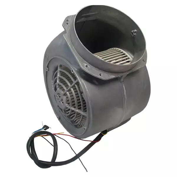 Curatare - Motor ventilator Bieffe GX1000 300W cu carcasa