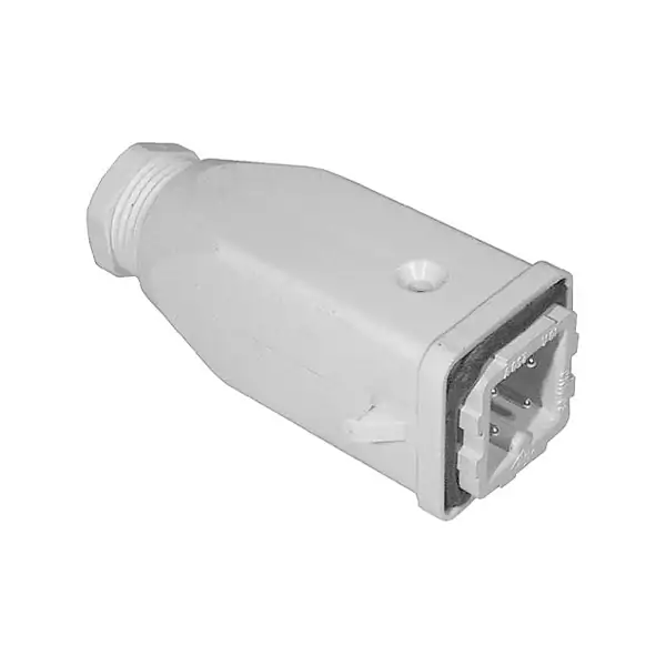 Calcare - Mufa ILME 4 Poli Completa pentru Fier de Calcat Bieffe
