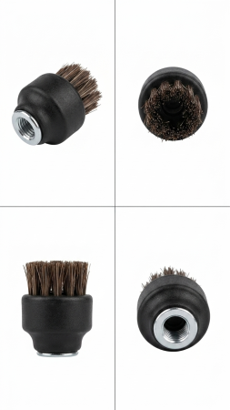 Perie din par natural D26 pentru Lance MGK04 Set 3 bucati [1]