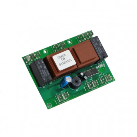 Curatare - Placa electronica Bieffe - nivel apa