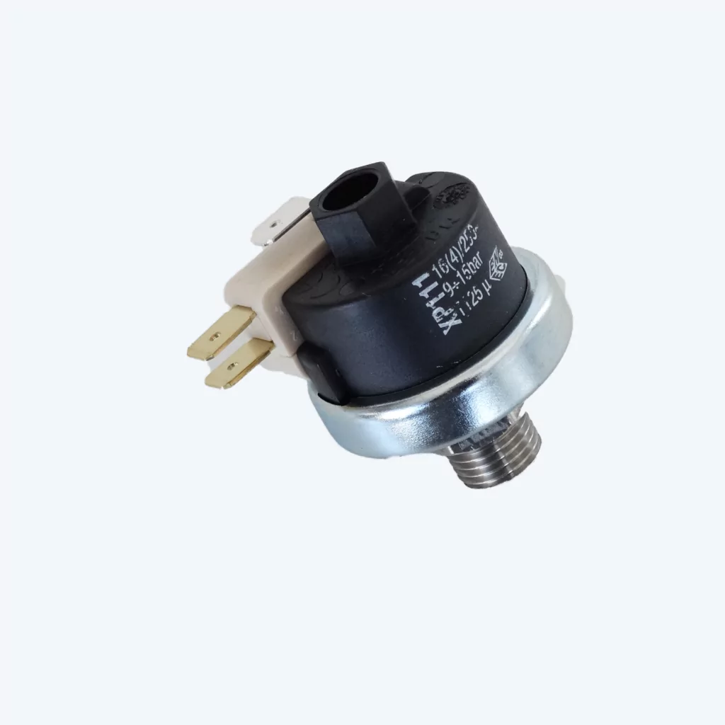 Piese - Presostat 1/4 micro XP 111 9,5bar