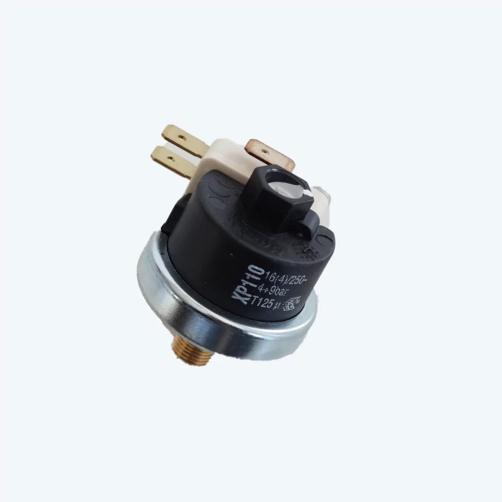 Curatare - Presostat 1/8 con micro 6bar