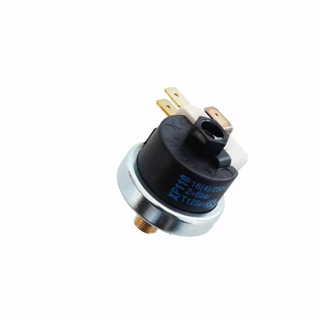 Curatare - Presostato 1/8 con micro 5bar