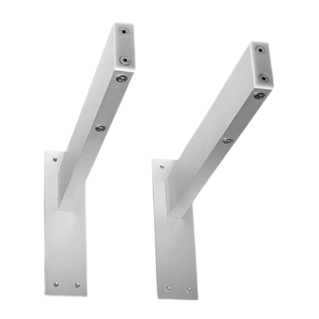 Uscatoare rufe - Set 2 suporturi de perete (Wall Brackets) pentru uscatoarele Foxydry Air si Foxydry Pro