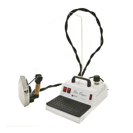 Statie de calcat Bieffe cu aburi Stir Vapor 1,5L, 900W, 3bar [1]