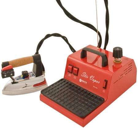 Statie de calcat Bieffe cu aburi Stir Vapor 1,5L, 900W, 3bar [2]