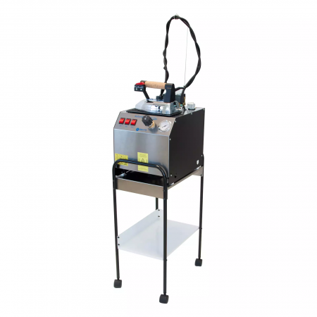 Statie de calcat profesionala Bieffe Automatic Vapor Plus cu reumplere automata a boilerului de 2.8l INOX 1800W 220/230V [1]