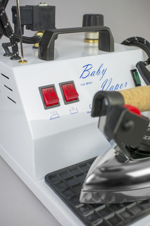 Statie de calcat profesionala Bieffe cu aburi Baby Vapor 2L, 900W, 3bar [5]
