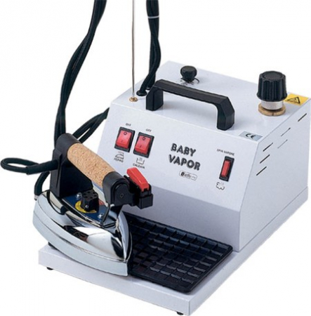Statie de calcat profesionala Bieffe cu aburi Baby Vapor 2L, 900W, 3bar [1]