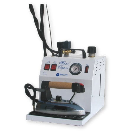 Statii de calcat cu abur - Statie de calcat profesionala Bieffe cu aburi Maxi Vapor 3,5L, 1300W, 3bar
