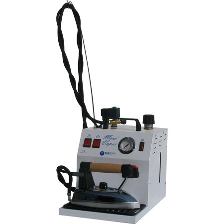 Statie de calcat profesionala Bieffe cu aburi Maxi Vapor 3,5L, 1300W, 3bar [1]
