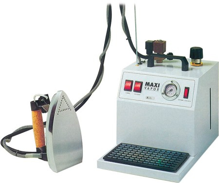 Statie de calcat profesionala Bieffe cu aburi Maxi Vapor 3,5L, 1300W, 3bar [4]