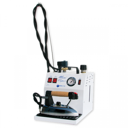 Statie de calcat profesionala Bieffe cu aburi Maxi Vapor 3,5L, 1300W, 3bar [3]