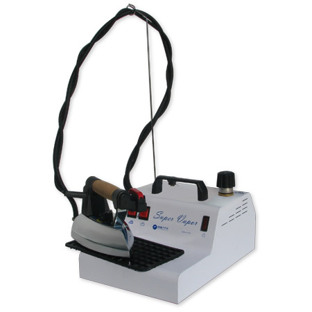 Statii de calcat cu abur - Statie de calcat profesionala Bieffe cu aburi Super Vapor 2L, 900w, 3bar