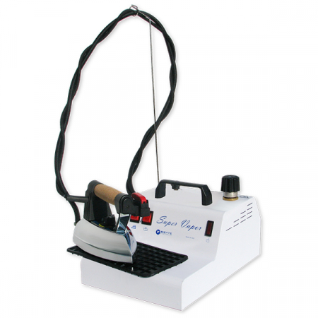 Statie de calcat profesionala Bieffe cu aburi Super Vapor 2L, 900w, 3bar [1]