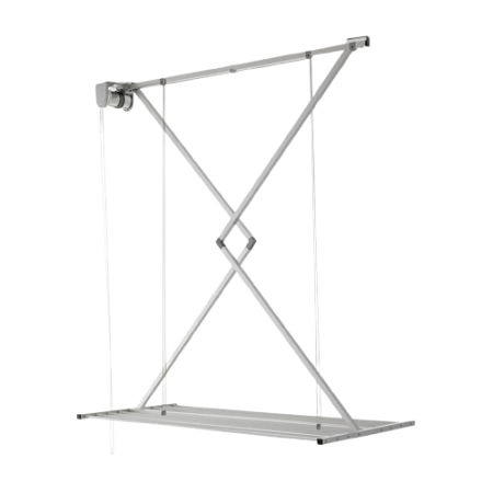 uscator-rufe-tavan-foxydry-mini-152-argintiu-suspendat-reglabil [0]