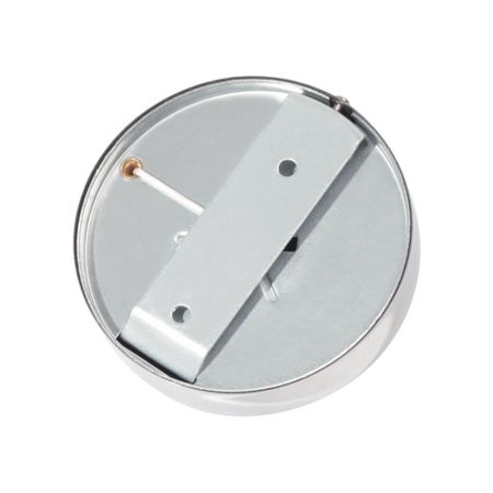 Uscator retractabil tip Sfoara de perete Round Inox 2.8m [4]