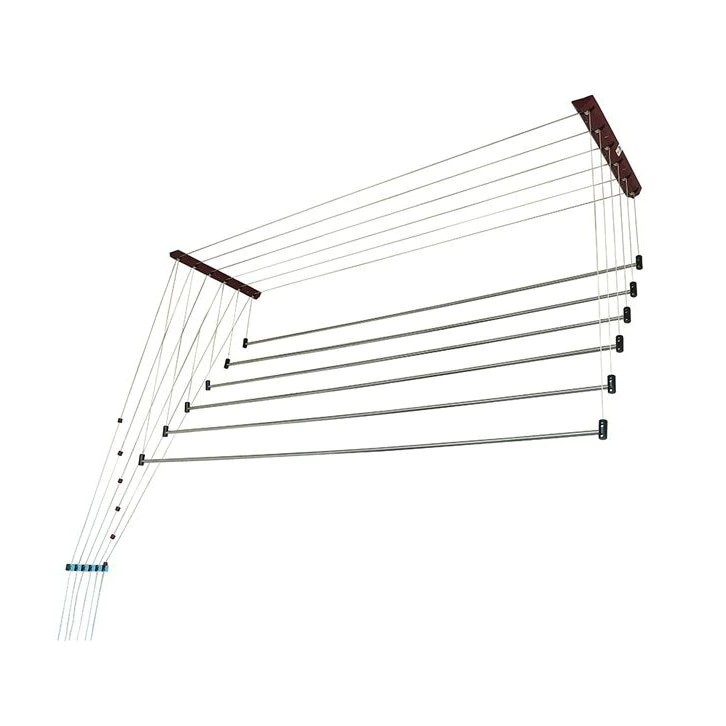 Uscatoare rufe - Uscator rufe de tavan SNB, 6 Bare, 1.8m