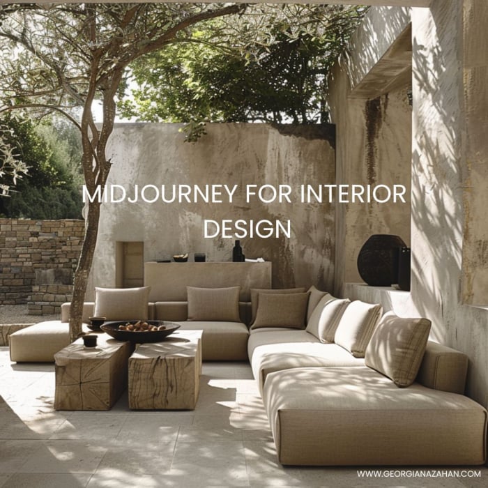 midjourney course for interior design [1]