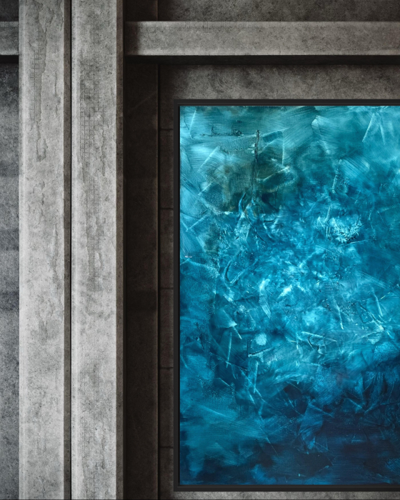 Storm Beneath The Surface, 60x90 [4]