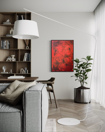 Fragmented, 70 x 100 [3]