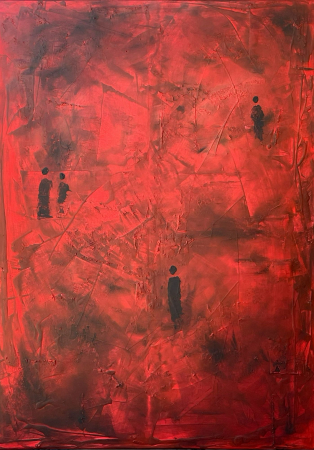 Fragmented, 70 x 100 [2]