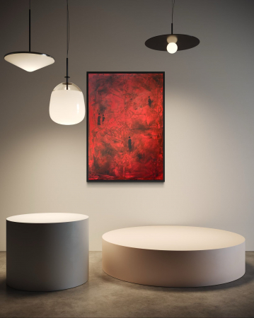 Fragmented, 70 x 100 [1]