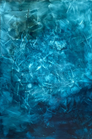 Storm Beneath The Surface, 60x90 [1]