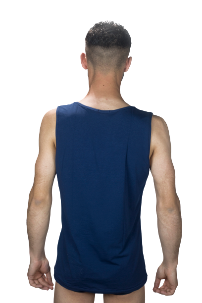 Oferta Speciala - Set 3 Bucati, Maieu Barbati, Jersi, 90% Bumbac 10% Elastan - DISCOUNT -33% [4]