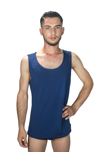 Oferta Speciala - Set 3 Bucati, Maieu Barbati, Jersi, 90% Bumbac 10% Elastan - DISCOUNT -33% [1]