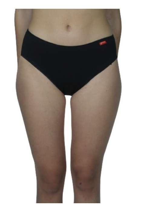Set 3 perechi Chilot talie inalta 92% bumbac 8% elastan [1]