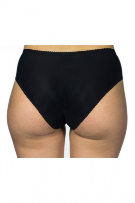 Set 3 perechi Chilot talie inalta 92% bumbac 8% elastan [2]