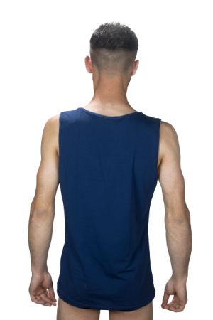Oferta Speciala - Set 3 Bucati, Maieu Barbati, Jersi, 90% Bumbac 10% Elastan - DISCOUNT -33% [3]
