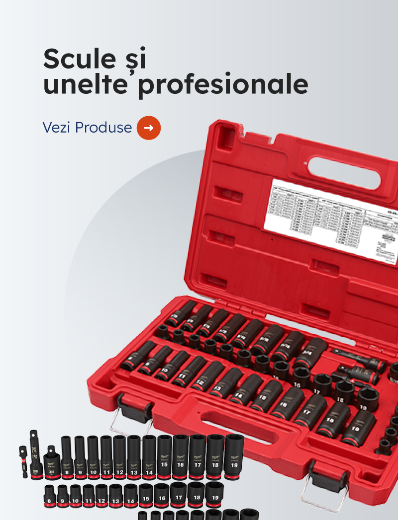 Scule si unelte profesionale