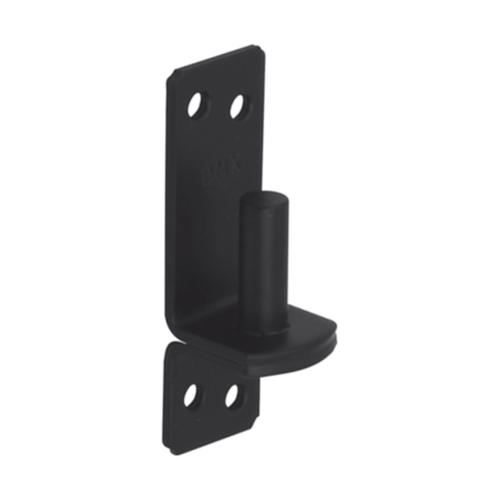 C 16/11c  Pivot balama  fi 16 mm /11 mm, negru [1]