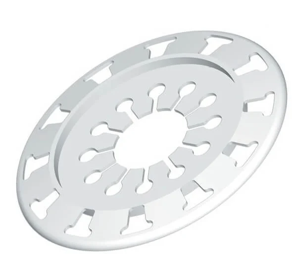 Flansa pentru izolatie cu vata TDXP 140mm [1]