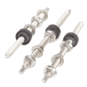 Kit prindere panou electric Inox A2  10*250 [1]