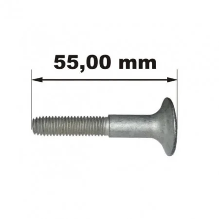 Surub autofiletant DIN7500 M8*55 TX40 podele camioane [1]