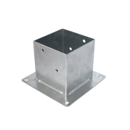 Conectori Metalici - Camasuiala pentru stalp