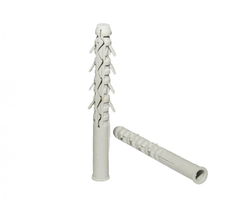 Suruburi si sisteme de fixare - Diblu pentru caramida cu montaj prin infiletare