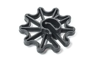 Suruburi si sisteme de fixare - Distantier pentru Fier Beton (Stalpi si Diafragme) tip "Rozeta" 25 mm